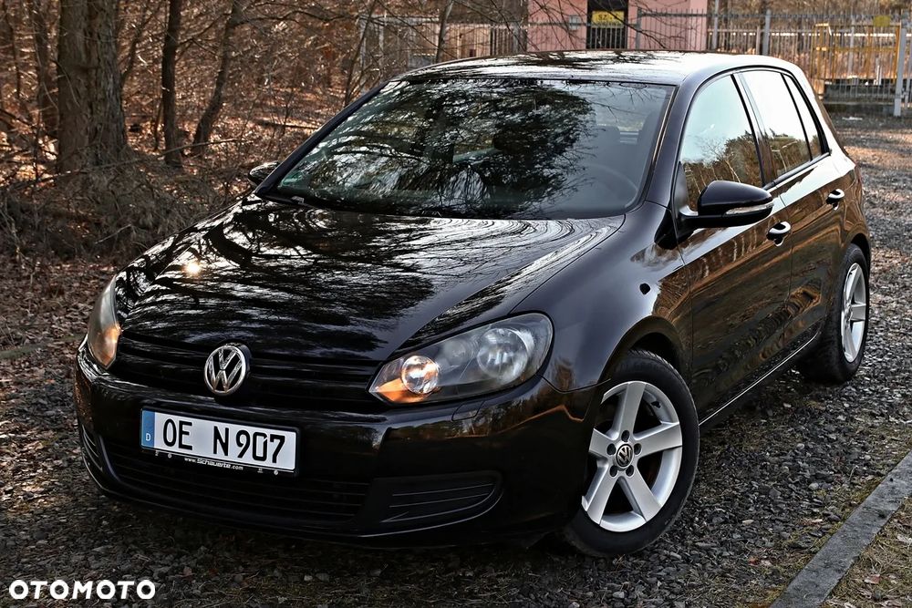 Volkswagen Golf 2.0 TDI DPF Comfortline - 16