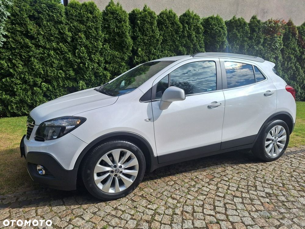 Opel Mokka 1.4 T Cosmo S&S EU6 - 38