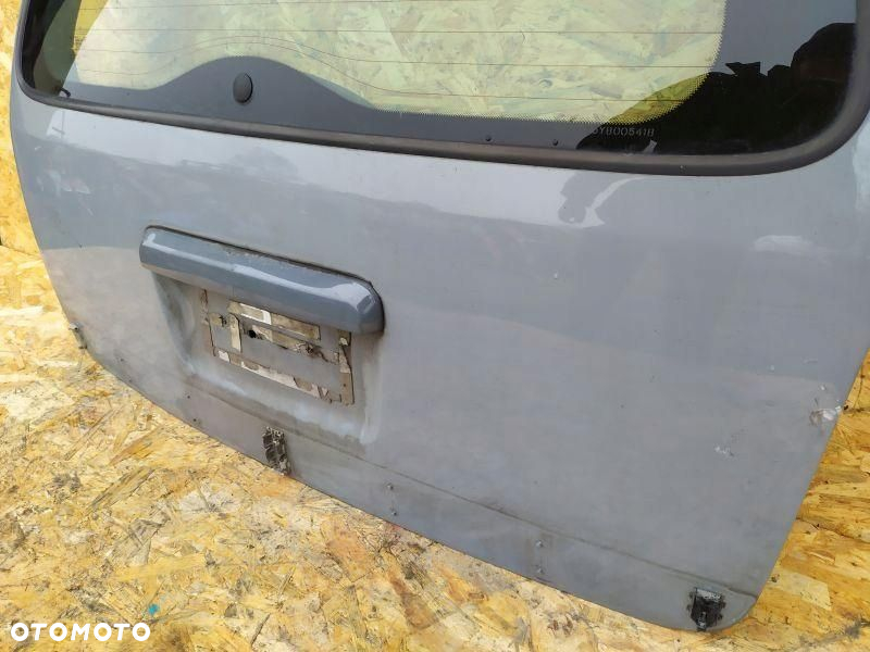KLAPA BAGAŻNIKA USA OPEL ASTRA II G KOMBI - 6