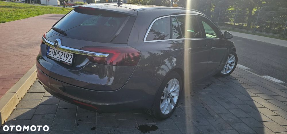 Opel Insignia - 4