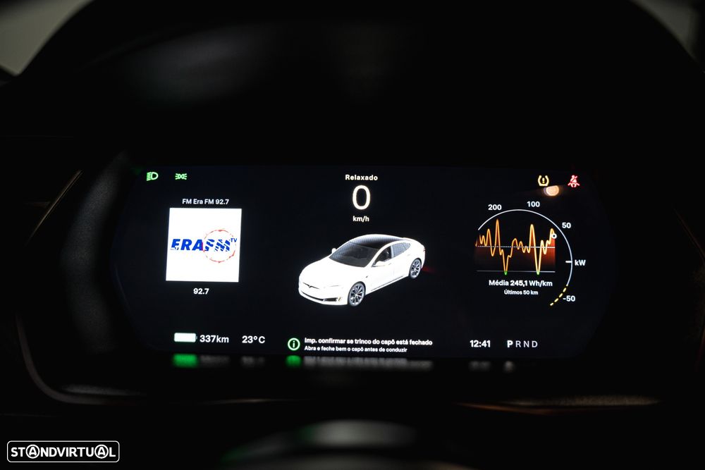 Tesla Model S 75D AWD - 28