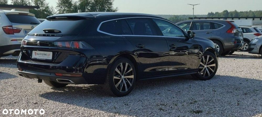 Peugeot 508 - 6