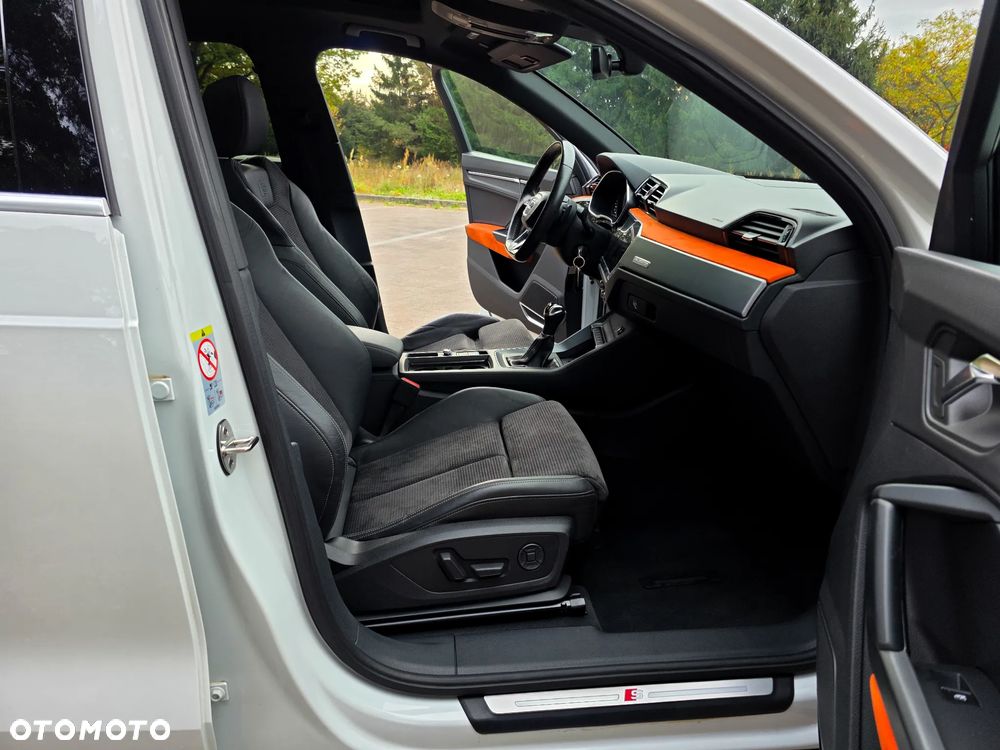 Audi Q3 45 TFSI Quattro S tronic S line - 29