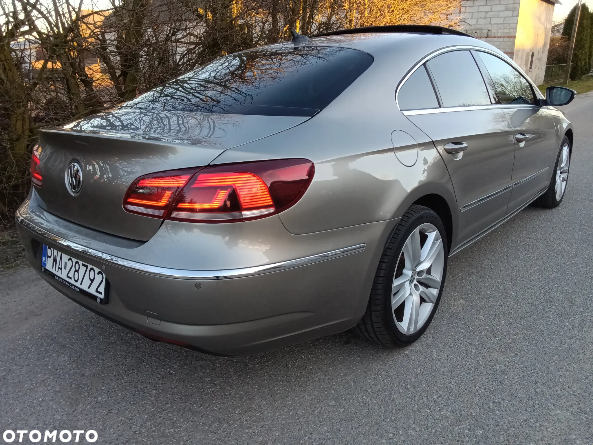 Volkswagen CC 2.0 TDI BlueMotion Technology DSG - 7