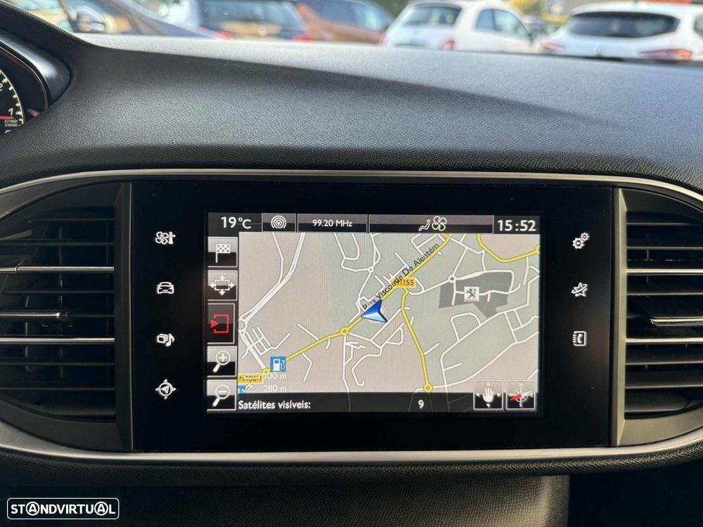 Peugeot 308 1.2 PureTech GT Line - 14