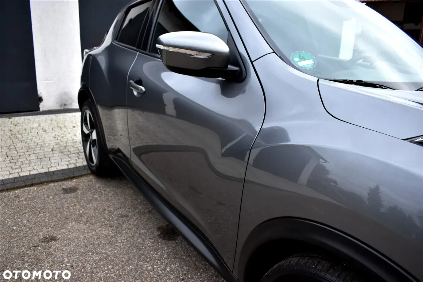 Nissan Juke 1.2 DIG-T N-Connecta Dark Sound - 16