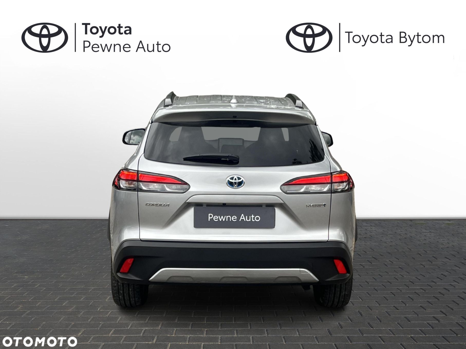 Toyota Corolla Cross - 5