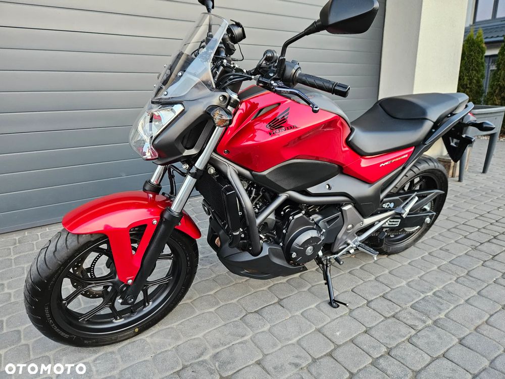 Honda NC - 1