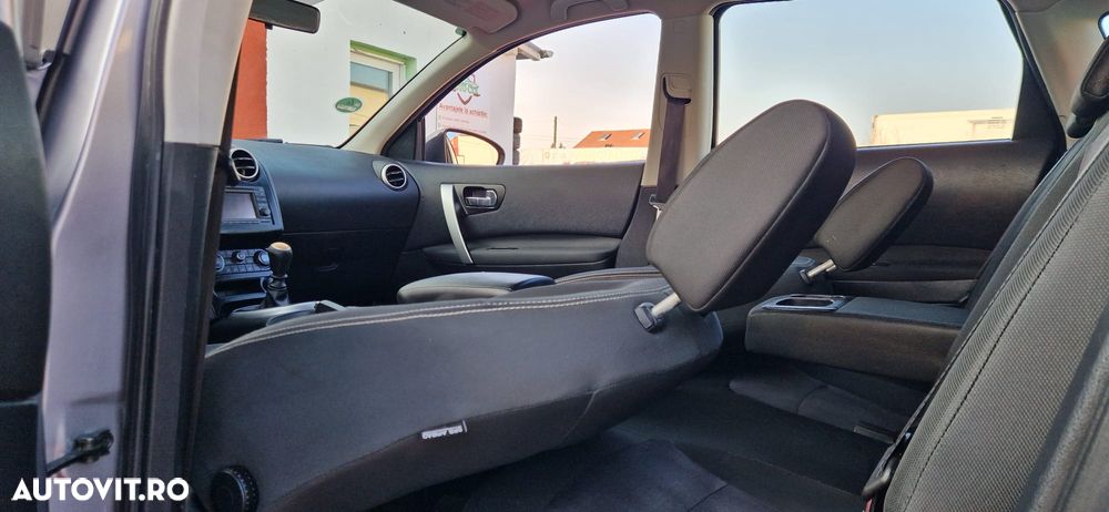 Nissan Qashqai 1.6 DCI DPF acenta - 16