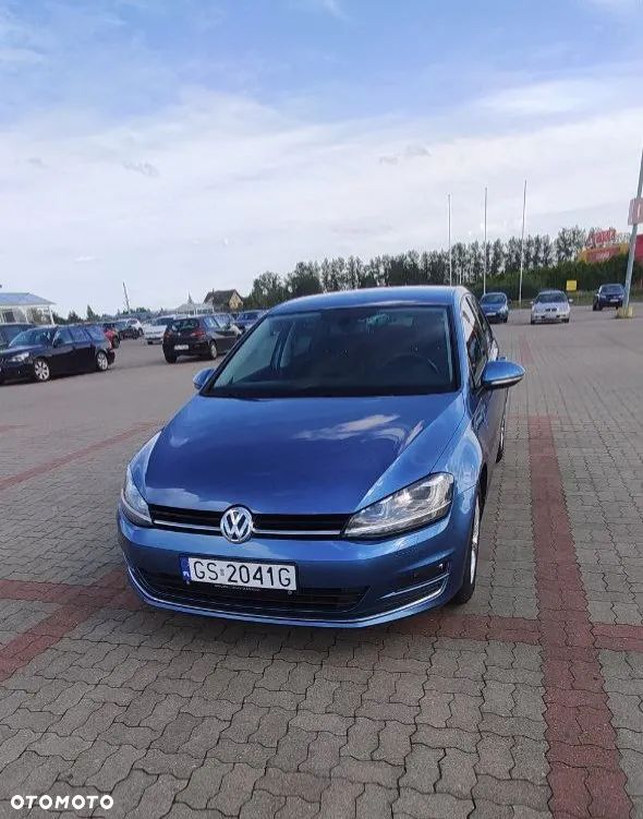 Volkswagen Golf VII 1.4 TSI BMT Highline DSG - 2