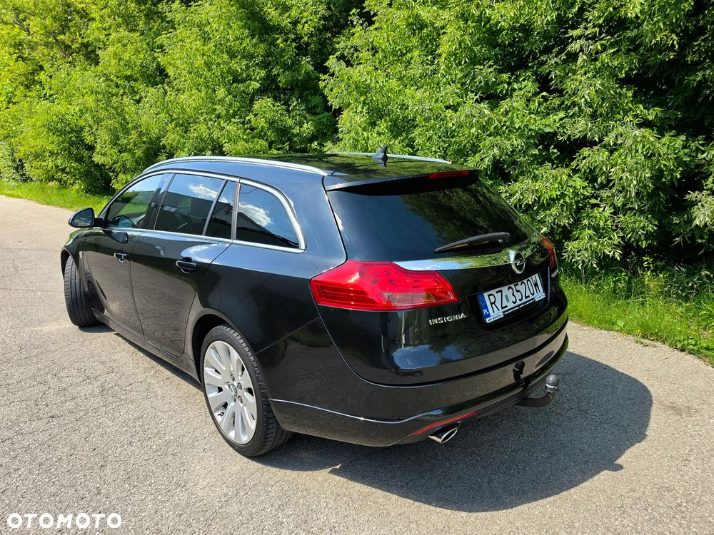 Opel Insignia 2.0 CDTI 4x4 Sport - 4