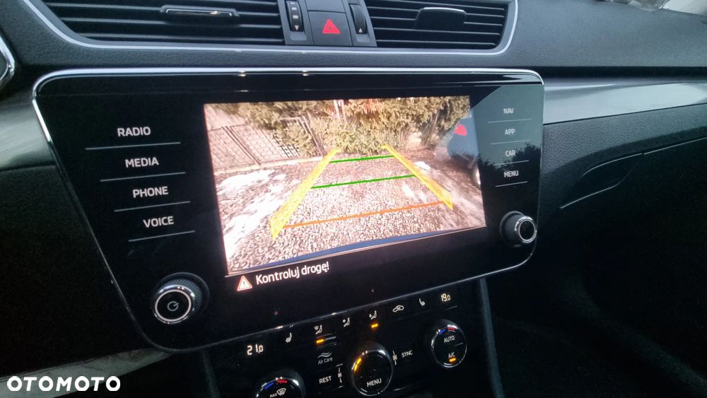 Skoda Superb 1.5 TSI Style DSG - 15