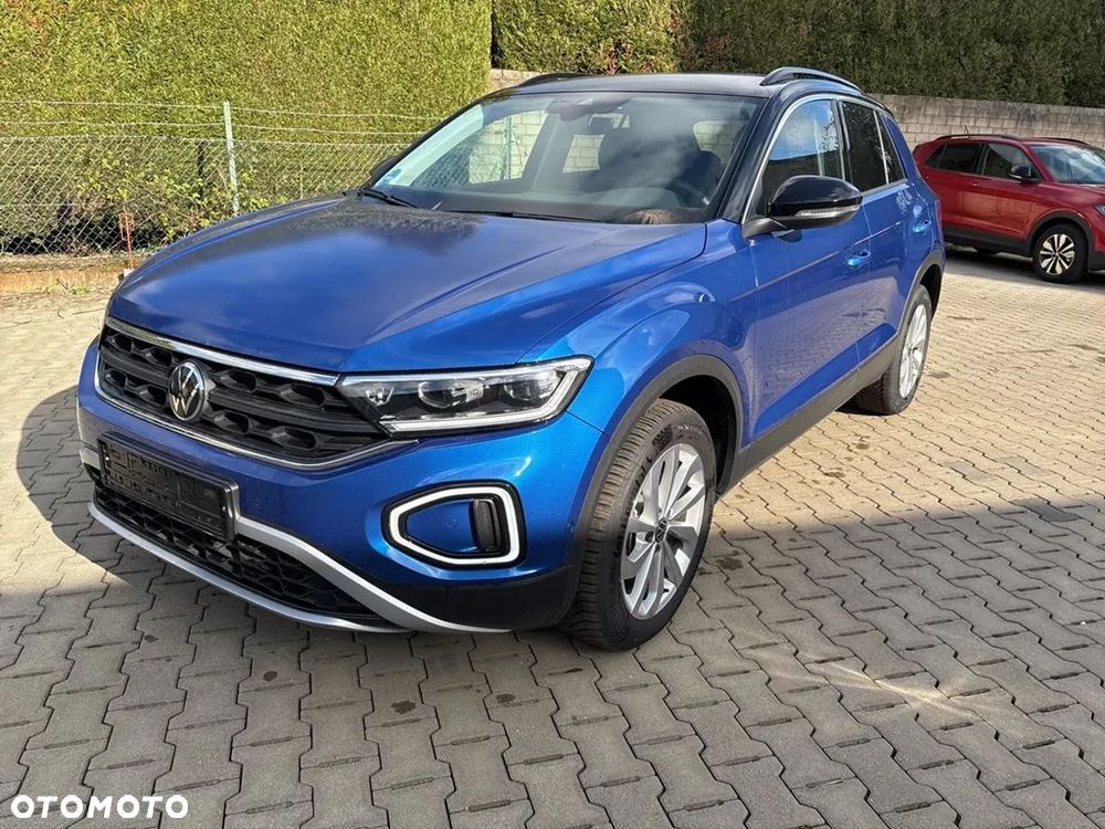 Volkswagen T-Roc 2.0 TDI SCR DSG Life - 1