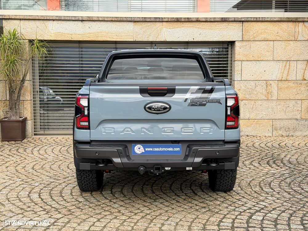 Ford Ranger 2.0 EcoBlue CD Raptor 4WD Aut. - 19