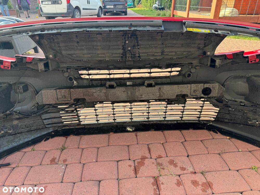 KOMPLETNY ZDERZAK PEUGEOT RIFTER 2018- KJF PDC - 10