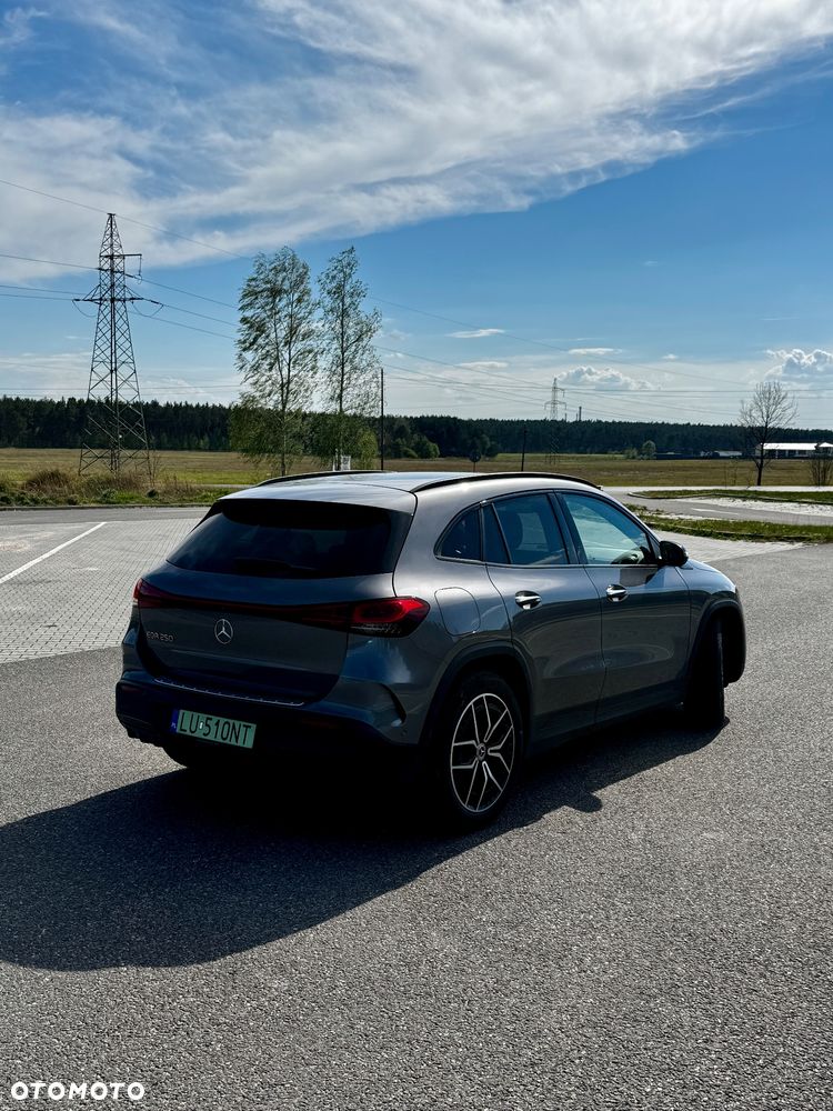 Mercedes-Benz EQA 250 66.5kWh AMG Line - 4