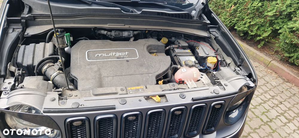 Jeep Renegade 2.0 MultiJet Longitude 4WD S&S - 7