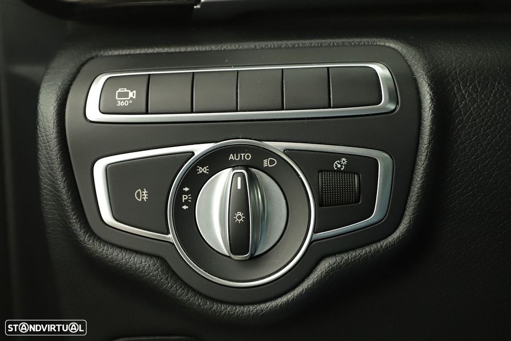 Mercedes-Benz V 250 d Longo Avantgarde - 20