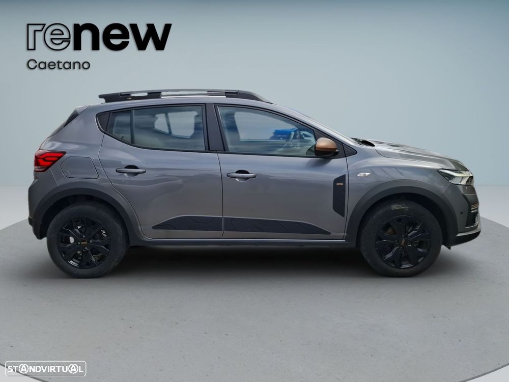 Dacia Sandero 1.0 ECO-G Extreme + Up&Go Bi-Fuel - 9