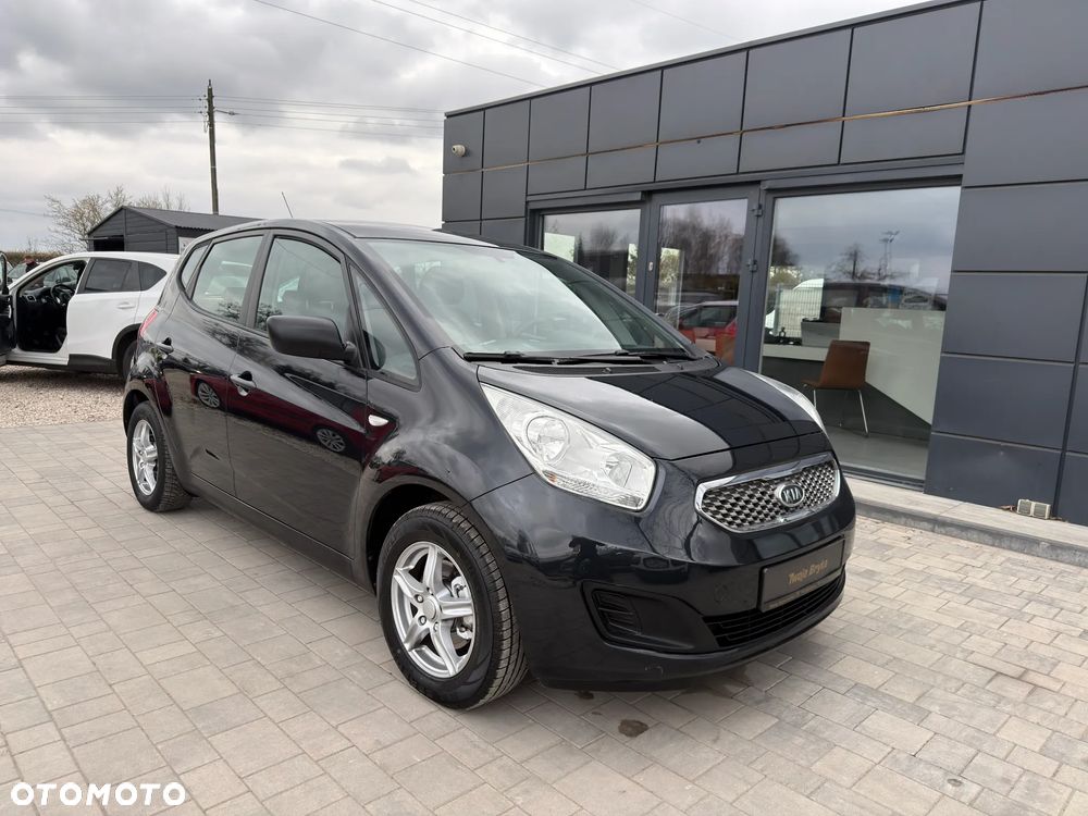 Kia Venga 1.4 CVVT Attract - 7