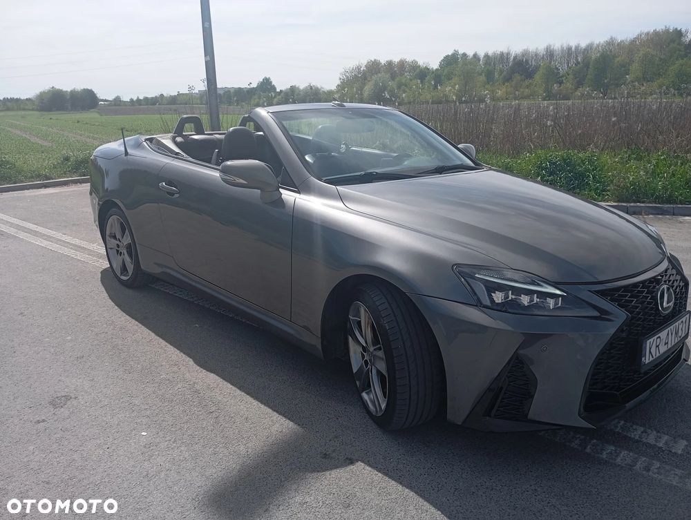 Lexus IS 350 - 11