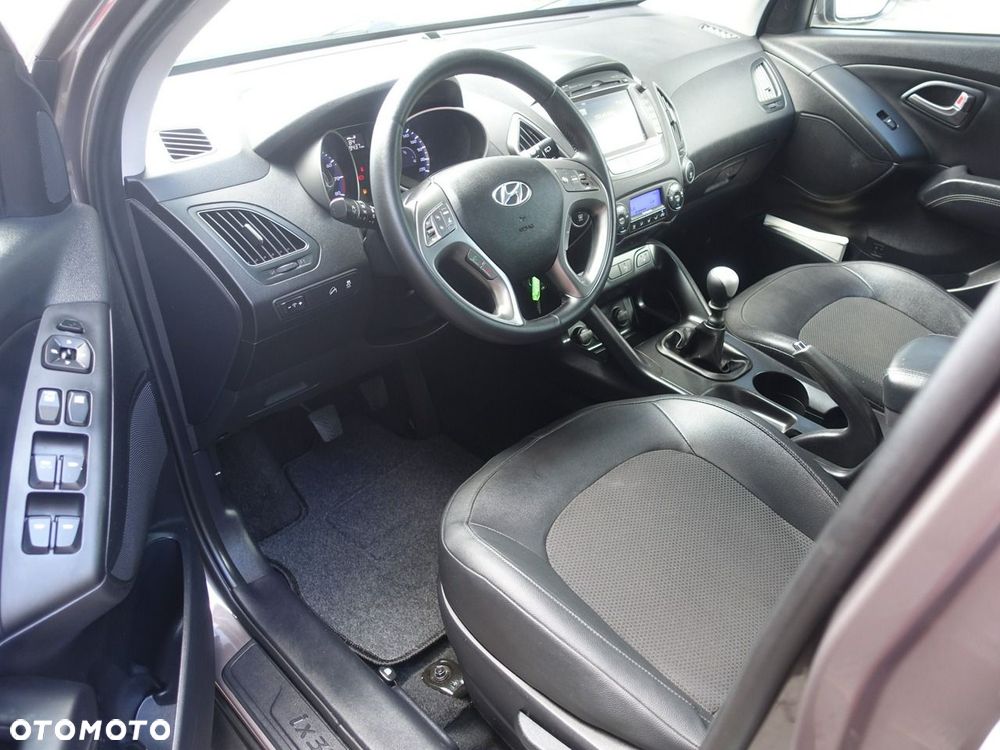 Hyundai ix35 1.6 GDI Premium 2WD - 7