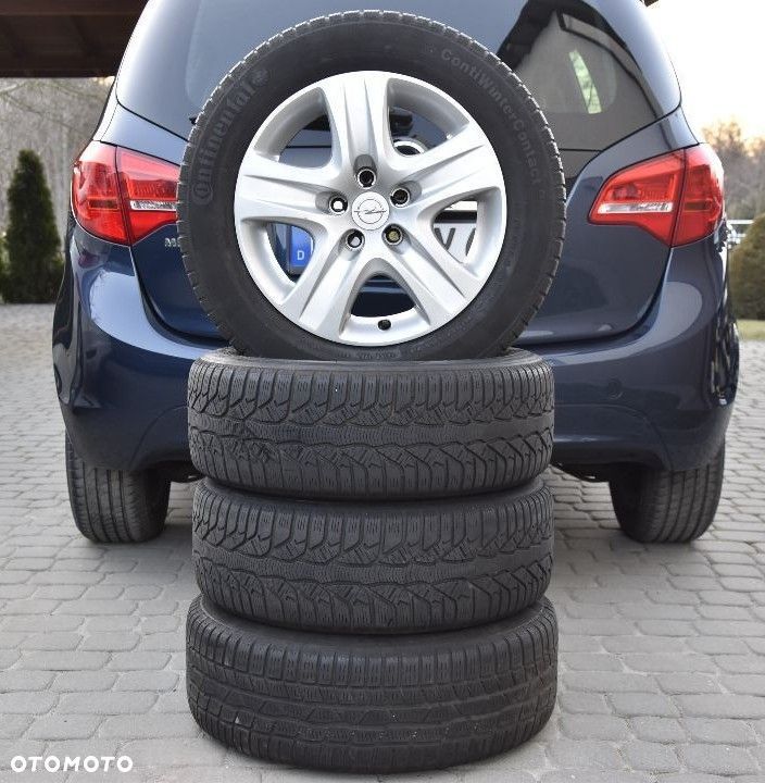 Opel Meriva 1.4 T Edition 150 - 10