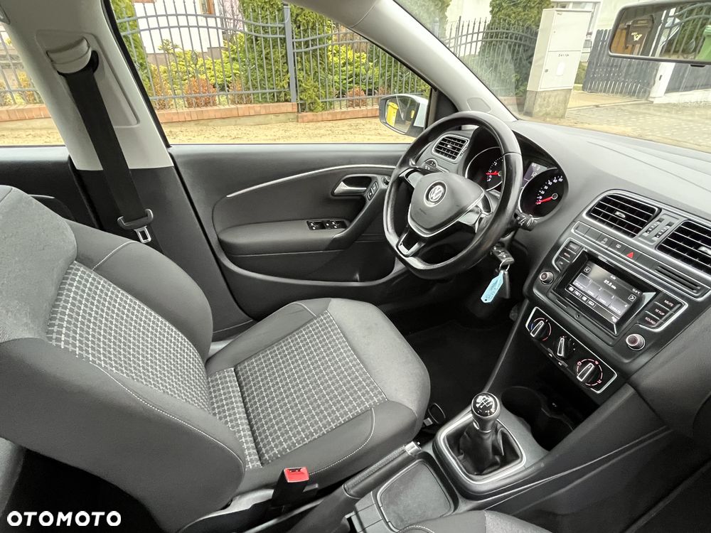 Volkswagen Polo 1.2 TSI Life - 20