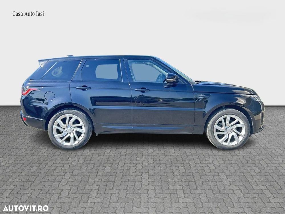 Land Rover Range Rover Sport 3.0 SDV6 HSE Dynamic - 8