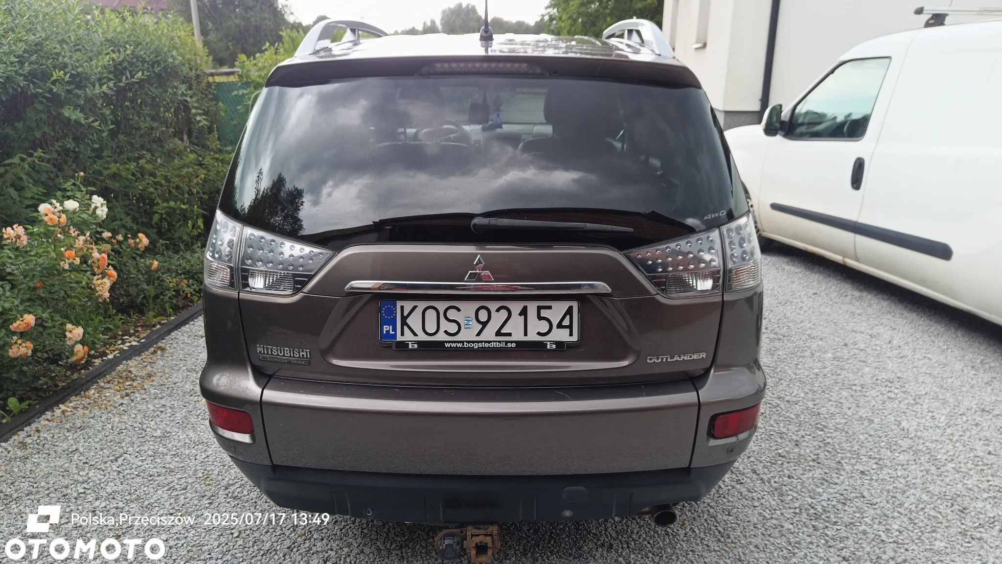 Mitsubishi Outlander 2.4 Intense + EU5 CVT - 3