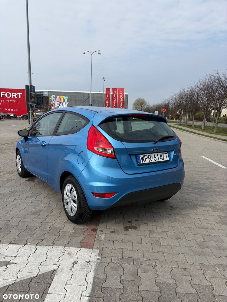 Ford Fiesta 1.25 Ambiente - 5