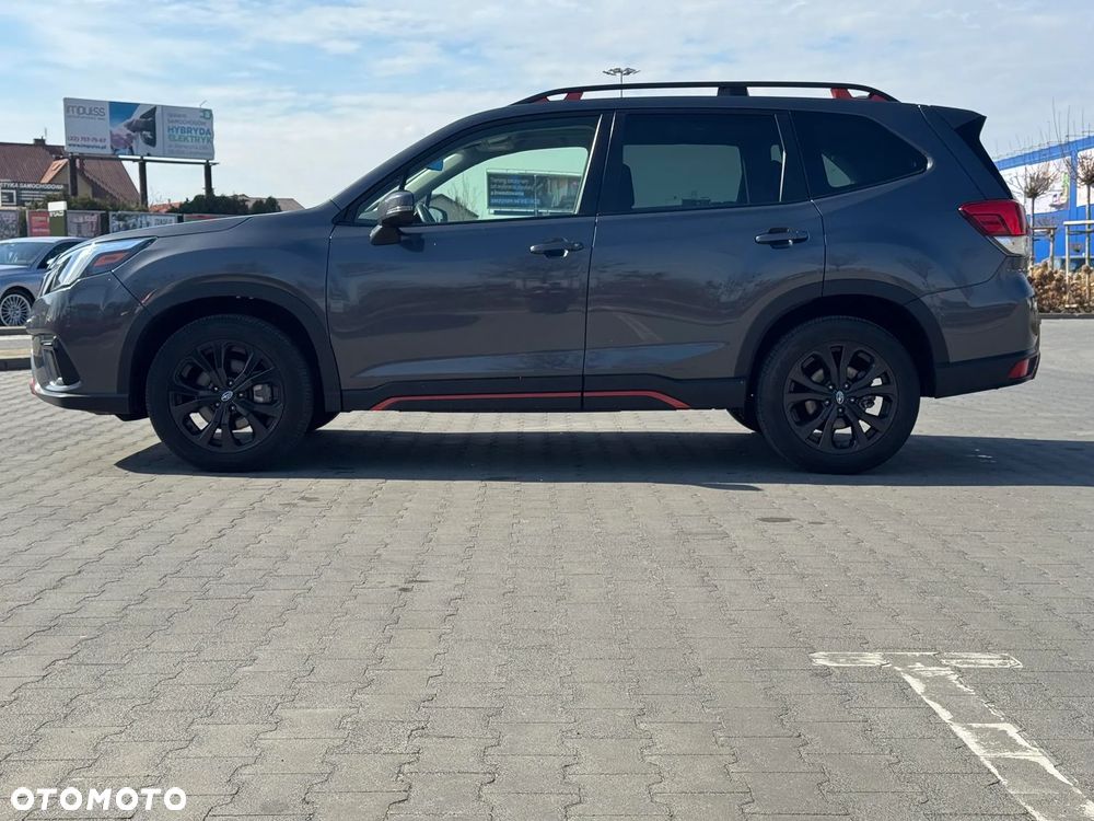 Subaru Forester - 22