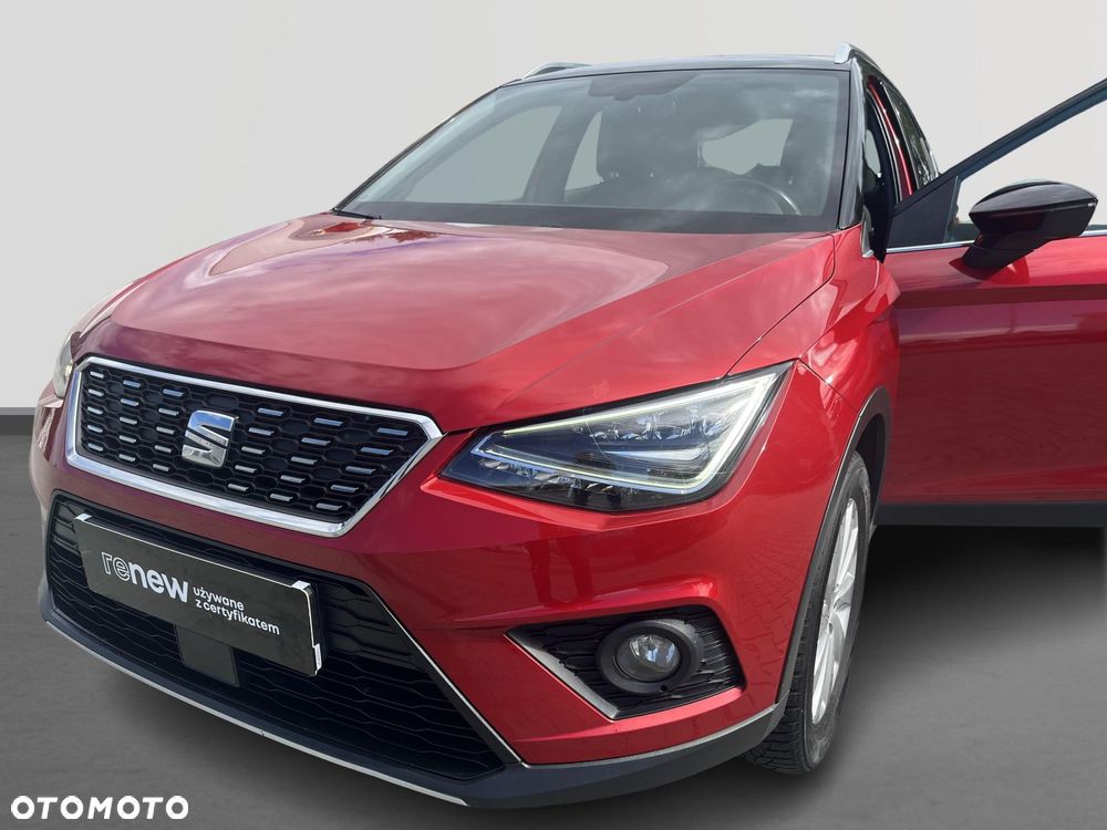 Seat Arona 1.0 TSI GPF Xcellence S&S DSG - 19