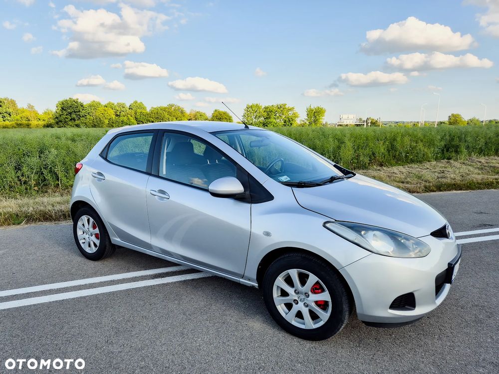 Mazda 2 1.3 Dynamic - 4
