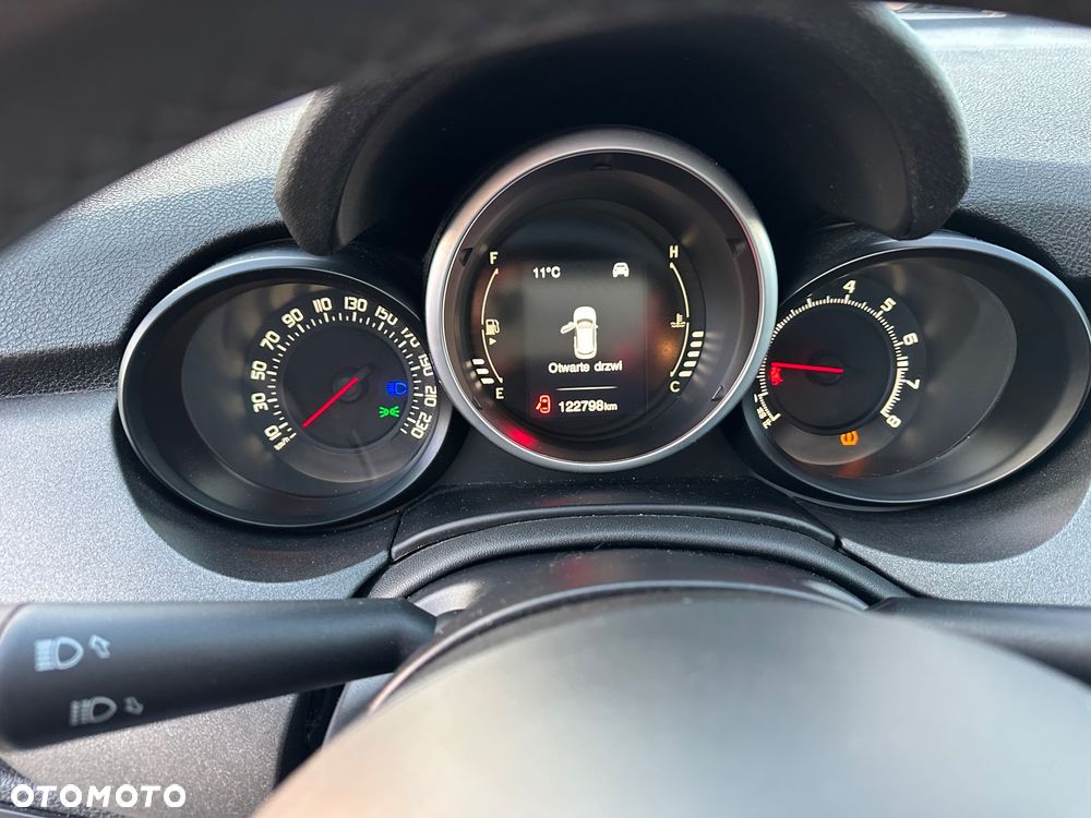 Fiat 500X 1.4 MultiAir 4x2 S&S Cross - 10