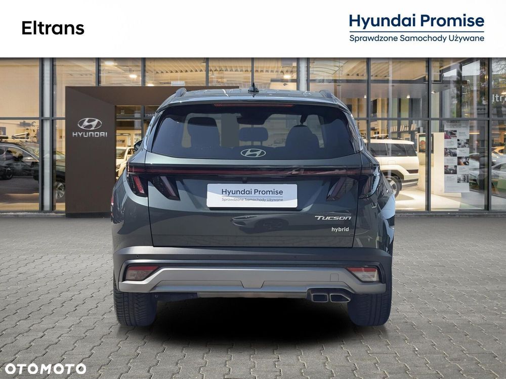 Hyundai Tucson 1.6 T-GDi HEV Smart 2WD - 4