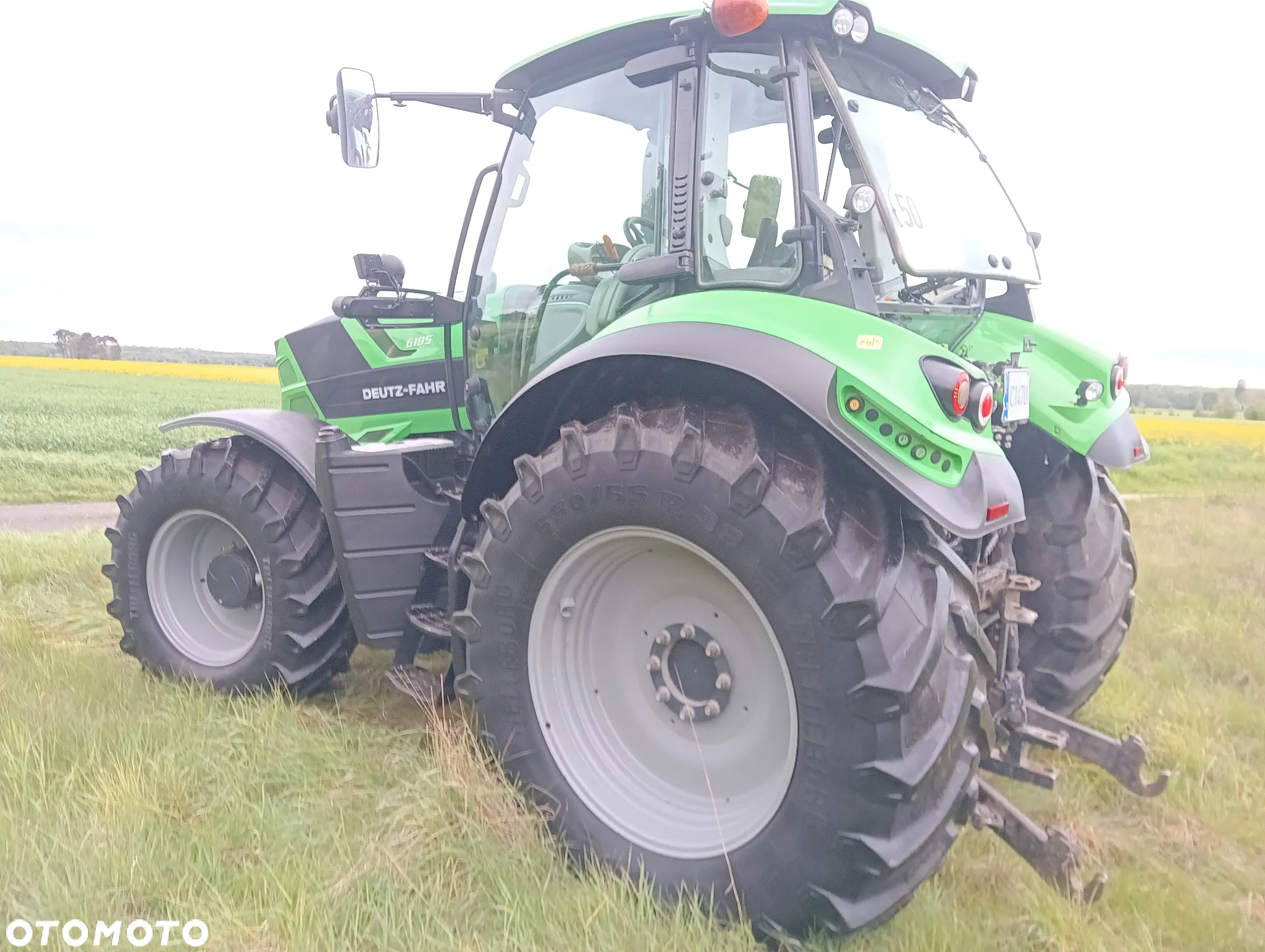 Deutz-Fahr 6185 - 3