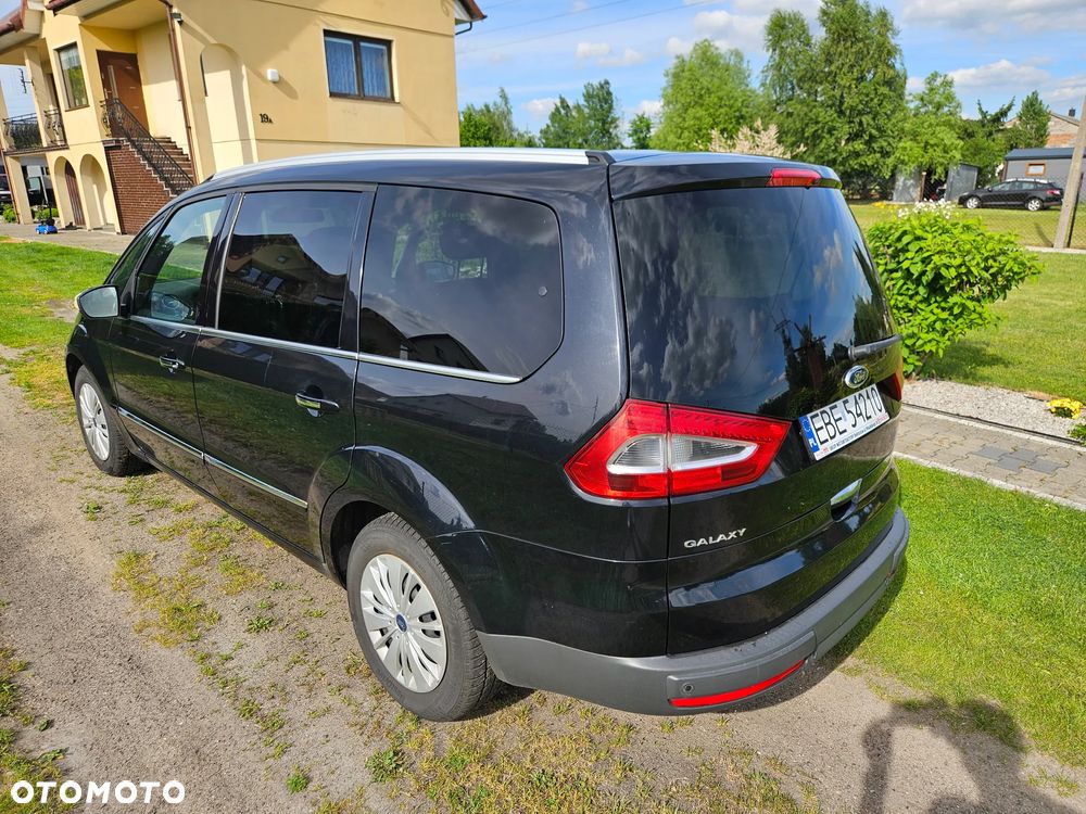 Ford Galaxy 2.0 TDCi Titanium - 4
