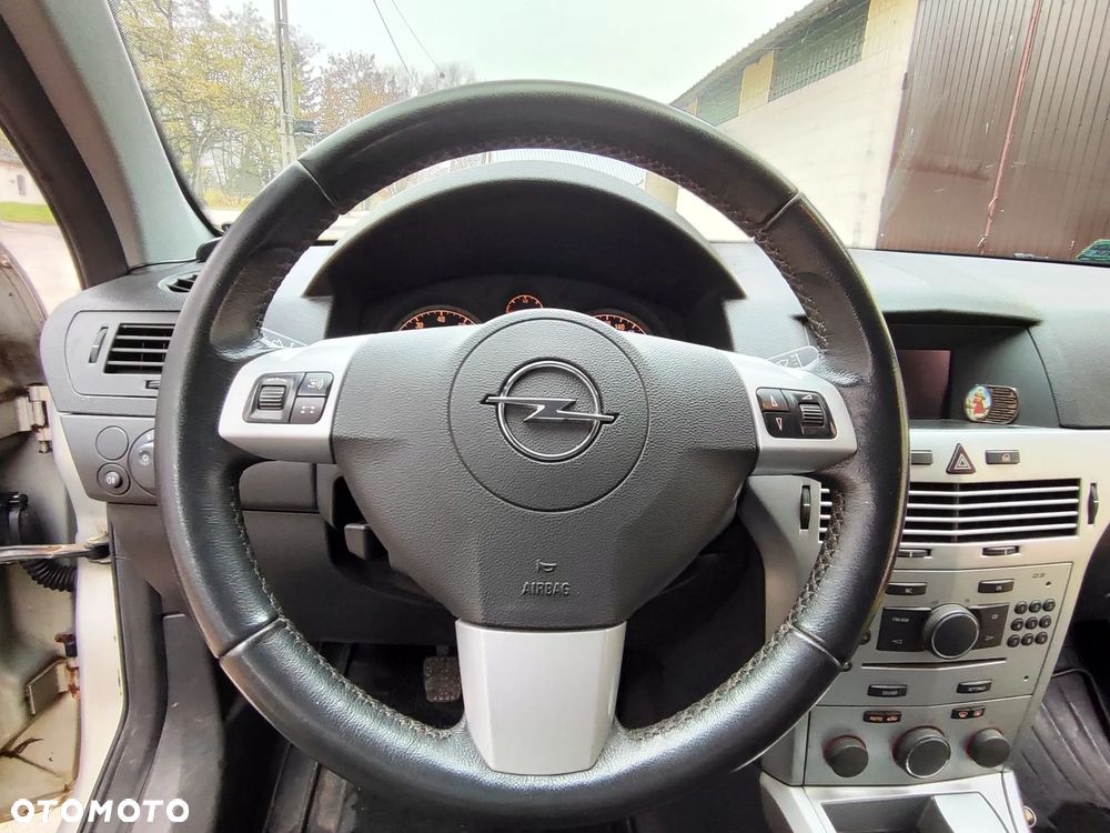 Opel Astra 1.4 - 12