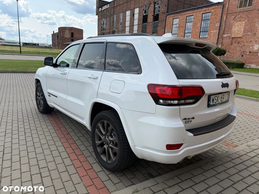 Jeep Grand Cherokee 5.7 V8 Summit - 7