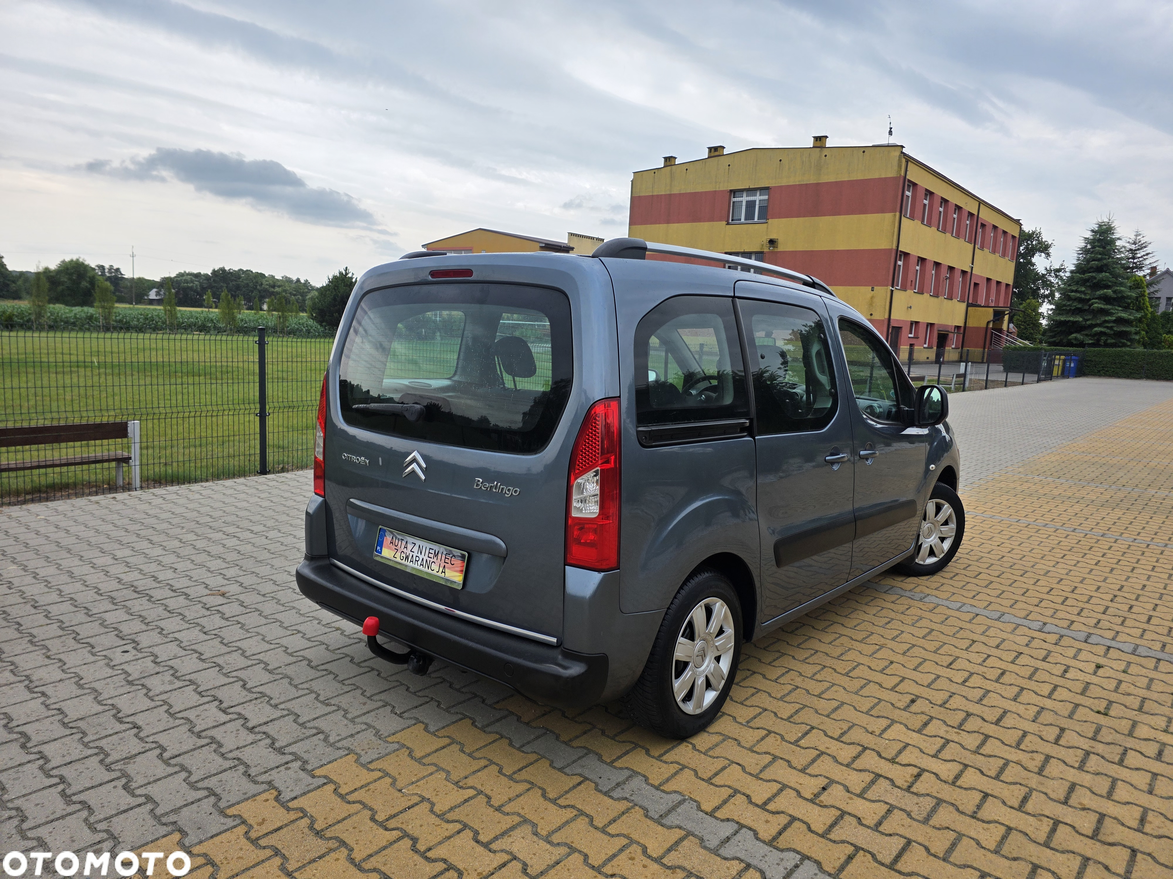 Citroën Berlingo 1.6 HDi 110 FAP Multispace - 6