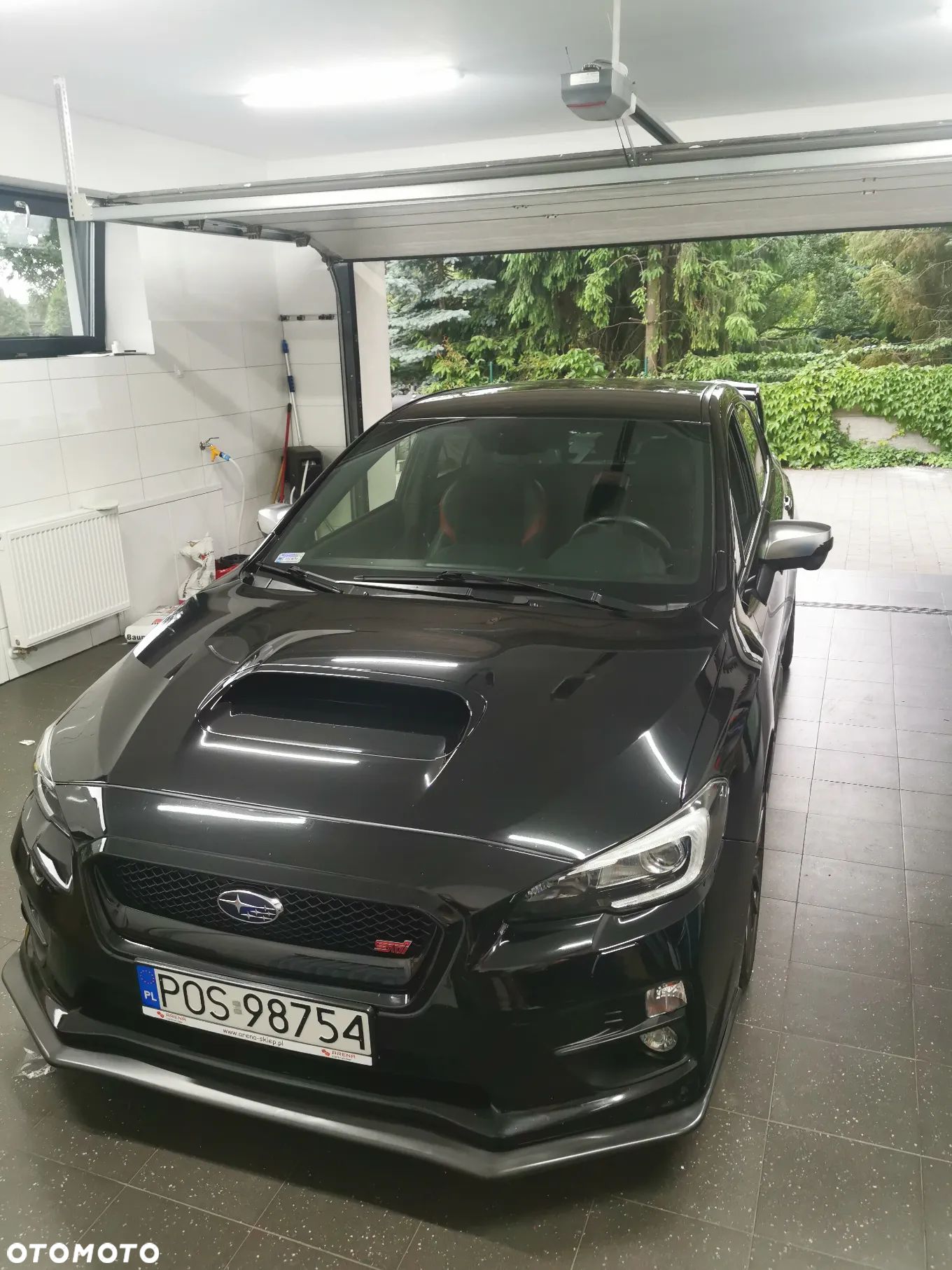 Subaru Impreza 2.5 WRX STI TOP - 1