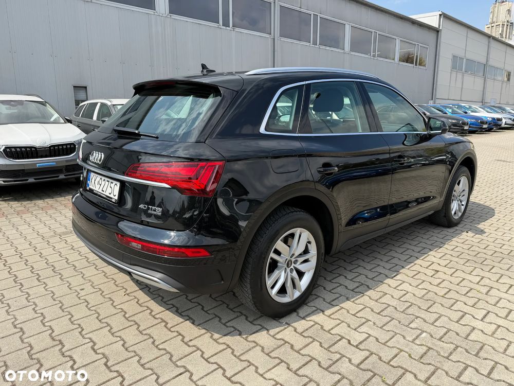 Audi Q5 40 TFSI mHEV Quattro S tronic - 6