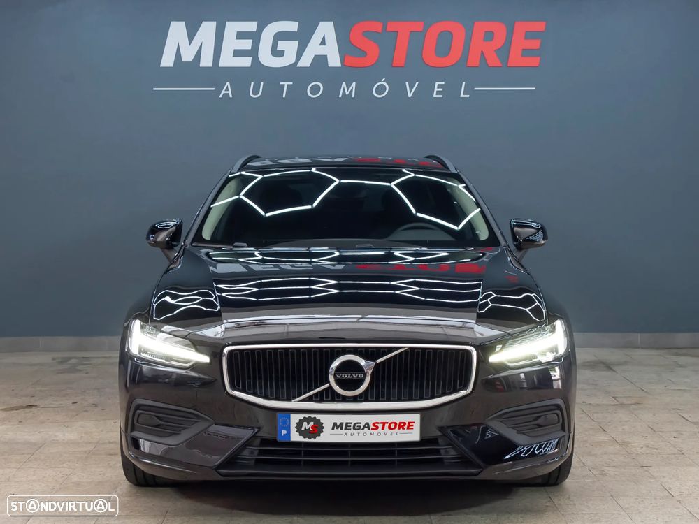 Volvo V60 2.0 B4 Momentum Plus Geartronic - 2