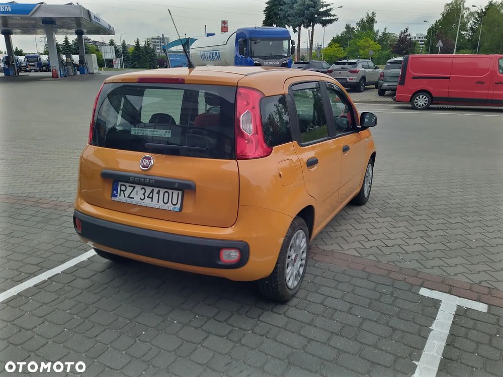 Fiat Panda - 5