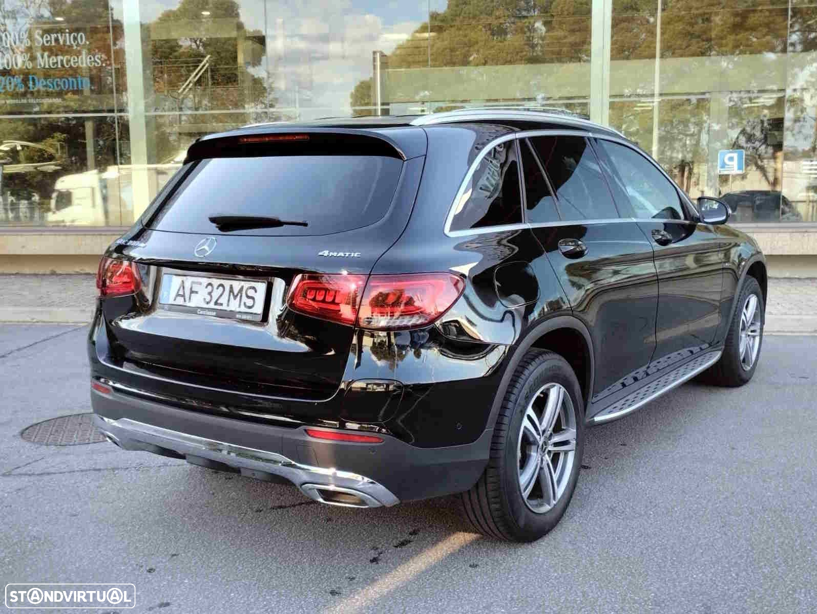 Mercedes-Benz GLC 300 de 4Matic - 11