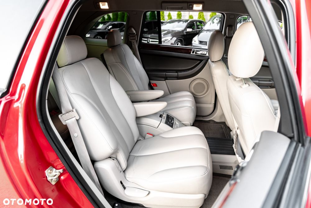 Chrysler Pacifica 3.5 - 23