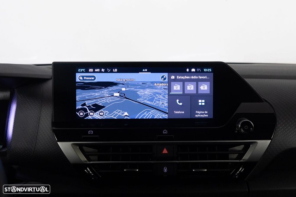 Citroën C4 1.2 PureTech Shine Pack EAT8 - 20