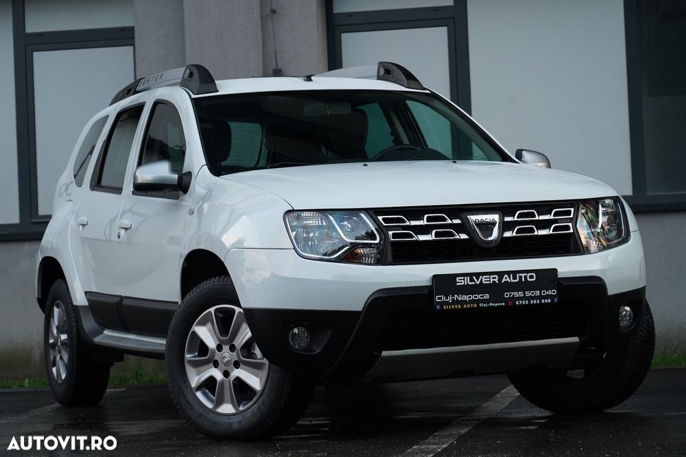 Dacia Duster dCi 110 FAP 4x4 Prestige - 20