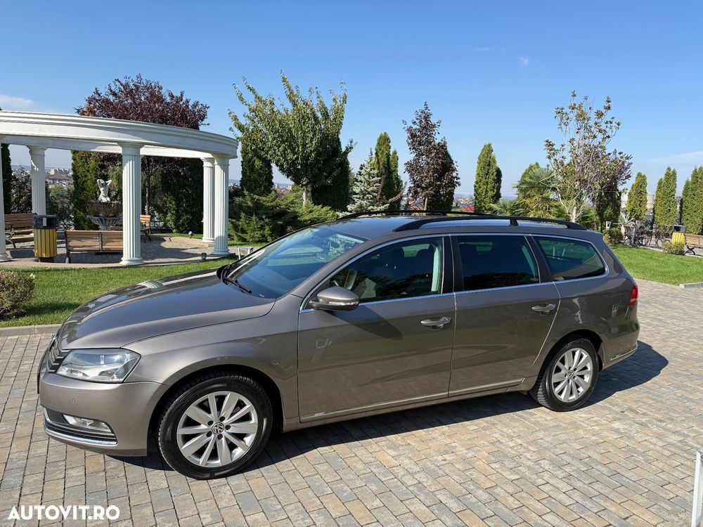 Volkswagen Passat Variant 2.0 TDI DSG BlueMotion Technology Exclusive - 9